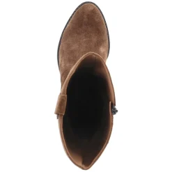 Schaftstiefel - whisky