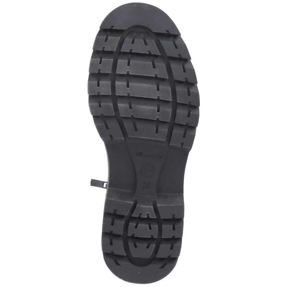 Schnürboots - BEIGE SNAKE