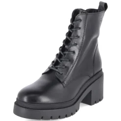 Schnürboots - black