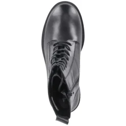 Schnürboots - black