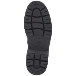 Schnürboots - black