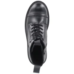 Schnürboots - black