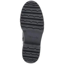 Schnürboots - black