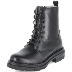 Schnürboots - black