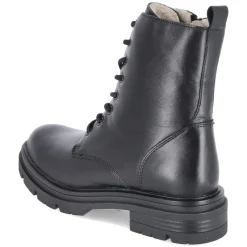 Schnürboots - black