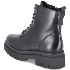Schnürboots - black