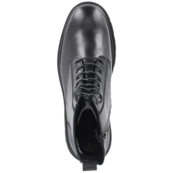 Schnürboots - black