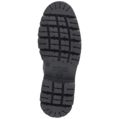 Schnürboots - black