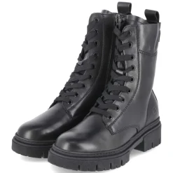 Schnürboots - black