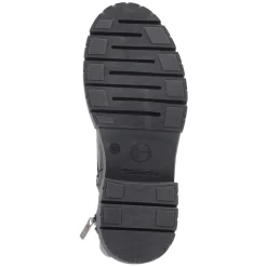 Schnürboots - black