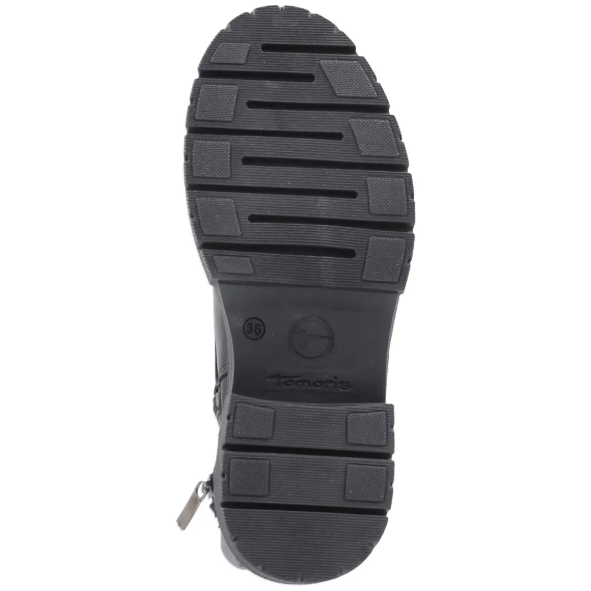 Schnürboots - black