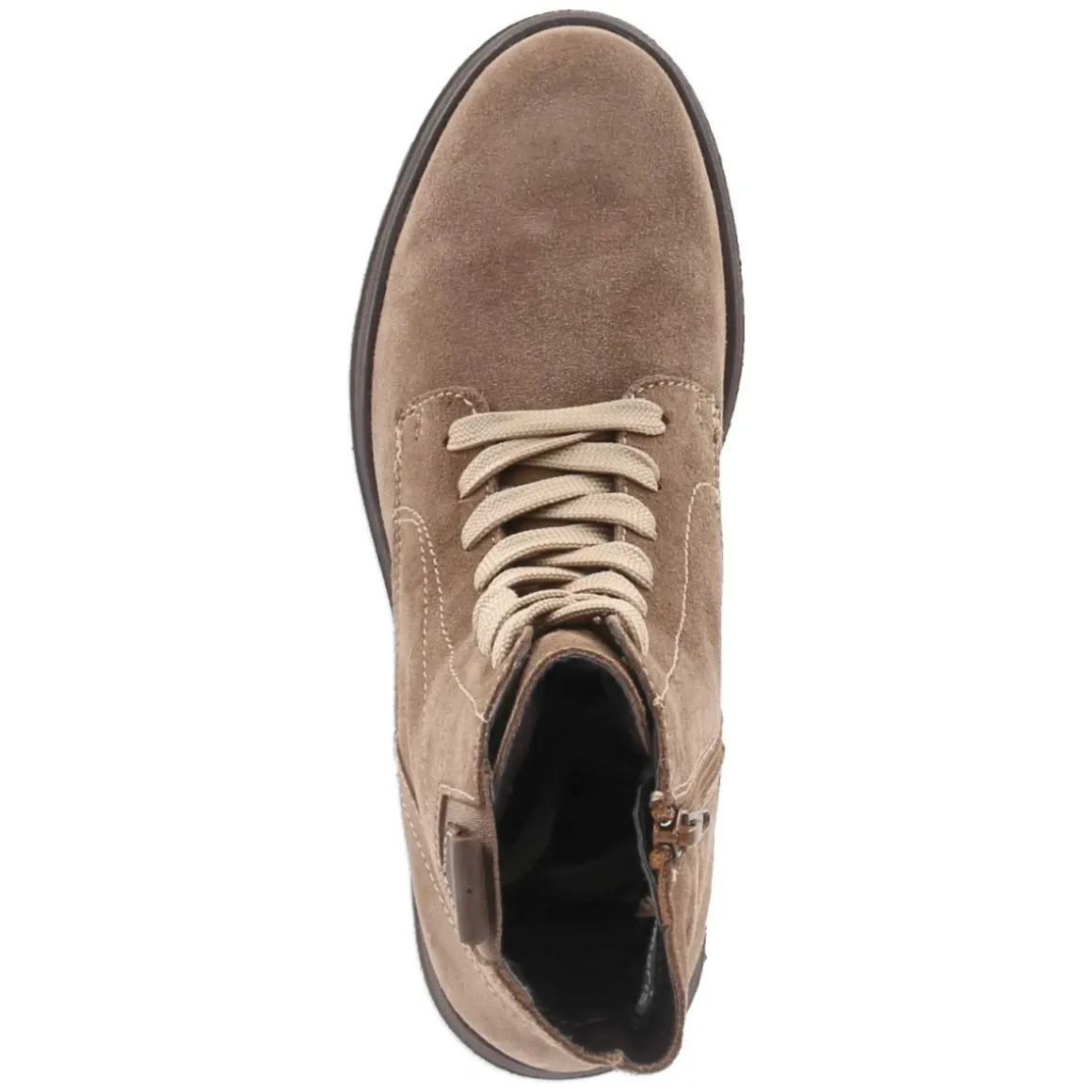 Schnürboots - Brown