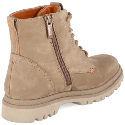 Schnürboots - Camel