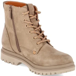 Schnürboots - Camel