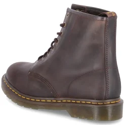 Schnürboots - dark brown