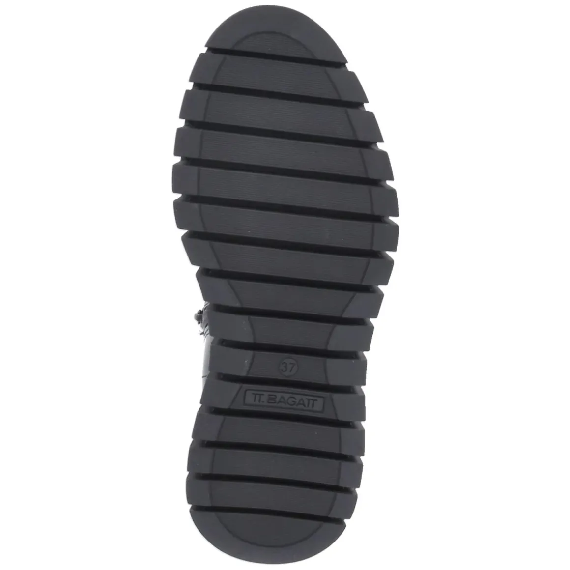 Schnürboots - dark green