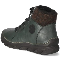 Schnürboots - grün