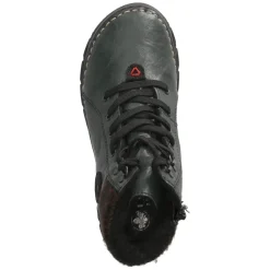 Schnürboots - grün