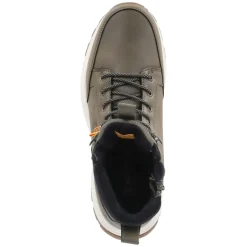 Schnürboots - khaki