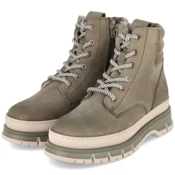 Schnürboots - OLIVE