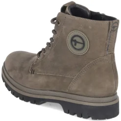 Schnürboots - OLIVE