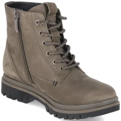 Schnürboots - OLIVE