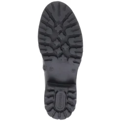 Schnürboots - schwarz