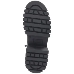 Schnürboots - schwarz