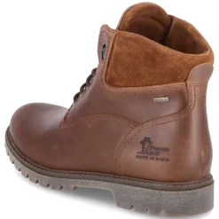 Schnürboots AMUR GTX C8 - Cuero/Bark