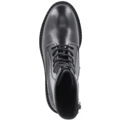 Schnürboots BRIDGET 02 - schwarz