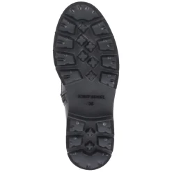 Schnürboots BRIDGET 02 - schwarz