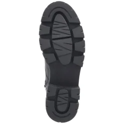 Schnürboots CASTLE 1.1 - BLACK/LEO CIGAR