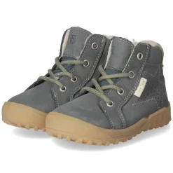 Schnürboots DENNY - space/grün