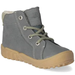 Schnürboots DENNY - space/grün