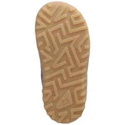 Schnürboots DENNY - space/grün