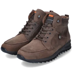 Schnürboots MAX - tabak,moro