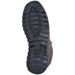 Schnürboots MAX - tabak,moro