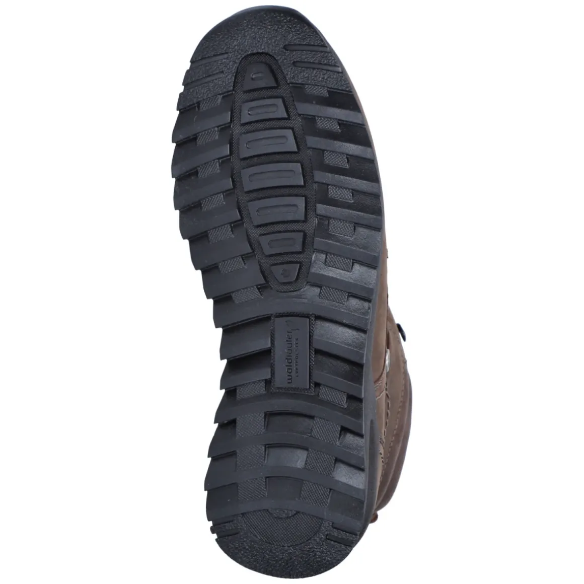 Schnürboots MAX - tabak,moro