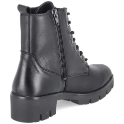 Schnürboots MOLLY 03 - black