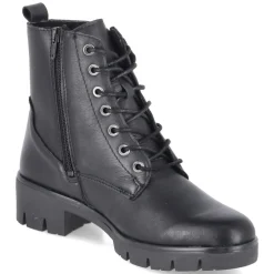 Schnürboots MOLLY 03 - black