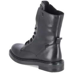 Schnürboots PINA MABEL - black