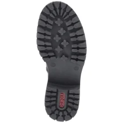 Schnürrboots - schwarz