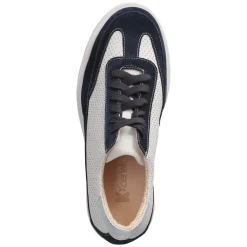 Schnürschuhe - bianco