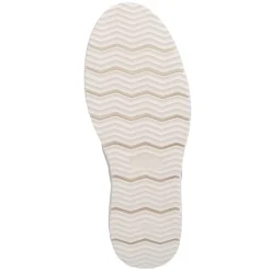 Schnürschuhe - bianco