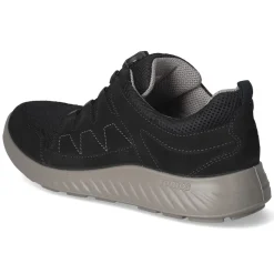 Schnürschuhe - nachtblau