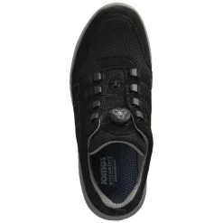 Schnürschuhe - nachtblau