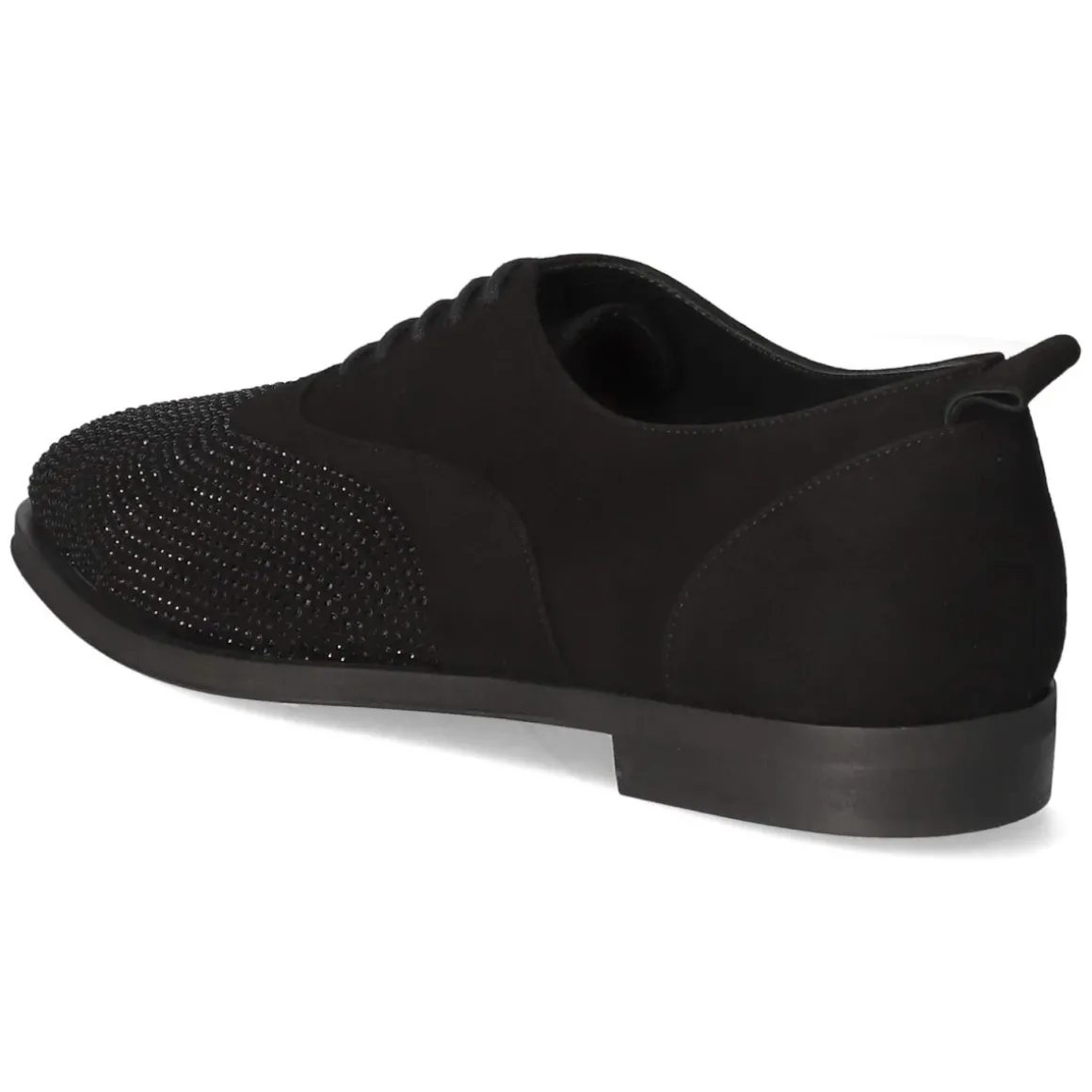 Schnürschuhe - NERO