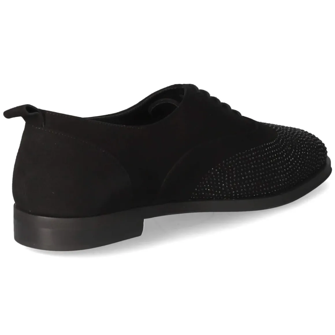 Schnürschuhe - NERO