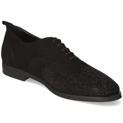 Schnürschuhe - NERO