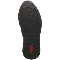 Schnürschuhe - schwarz